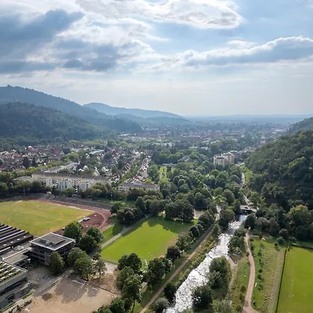 Freiburg Хостел Фрайбург