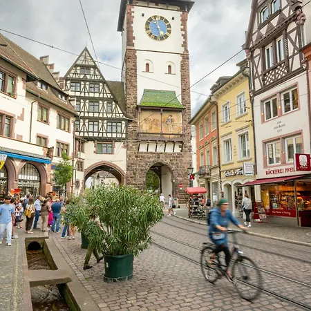 Freiburg * Friburgo de Brisgovia