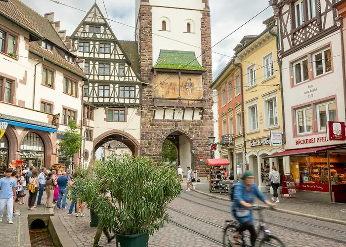 Freiburg * Freiburg im Breisgau